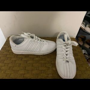 White k swiss